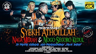Download lagu PART 3 | Meeting of Sheikh Athoillah Red Dragon & Nogo South Segoro - Pangandaran | Broadcast In ... mp3