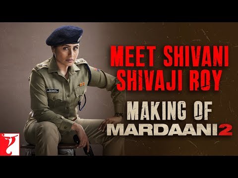 Meet Shivani Shivaji Roy - Marda..