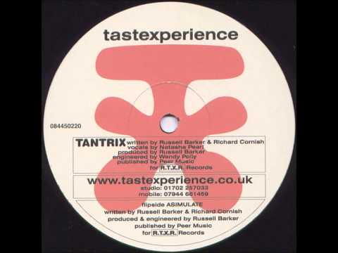 Tastexperience - Asimulate [RTXR 001] 2000