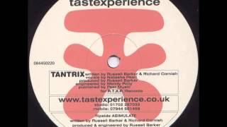 Tastexperience - Asimulate [RTXR 001] 2000