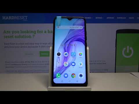 How to Activate Power Saving Mode in KIANO Elegance 6.1 Pro?