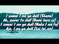 Asake dull (Official lyrics video)