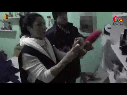 Droga Modica 7 febbraio 20018