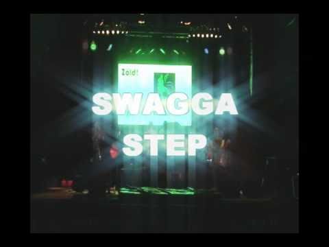 Swagga Step Live Band @ GYAR FEST Part 2