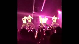 Kat DeLuna Bum Bum live performance
