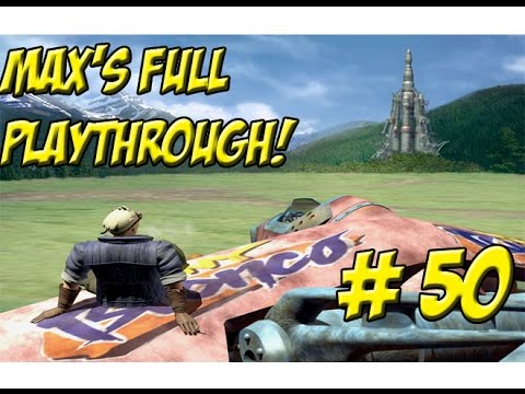 Final Fantasy VII! Max's Full Playthrough Part 50 - YoVideogames
