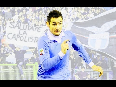 Miroslav Klose (Lazio) vs Bologna | All 5 Goals | (05/05/13)