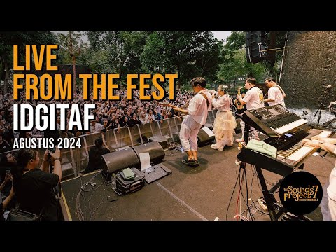 IDGITAF Live at The Sounds Project Vol.7 (2024)