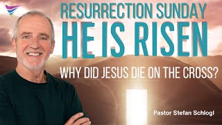 Why did JESUS die on the Cross   |   Stefan Schlogl