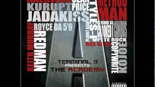 K-SOLO, BORN SUN, KILLAH PRIEST & GOLDIE - THIEF IN THE NIGHT