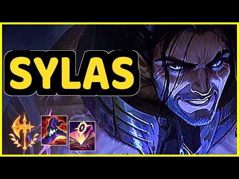 SYLAS VS KAYN JUNGLE GAMEPLAY