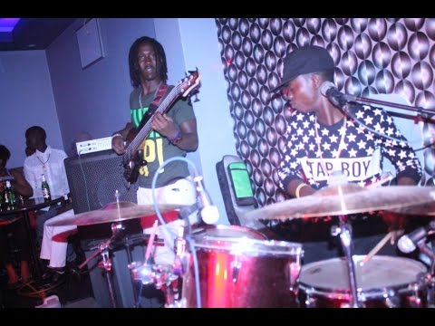 #Indundi TV|Chare Jazz Basnd | Special Reggae Bob Jim On Stage