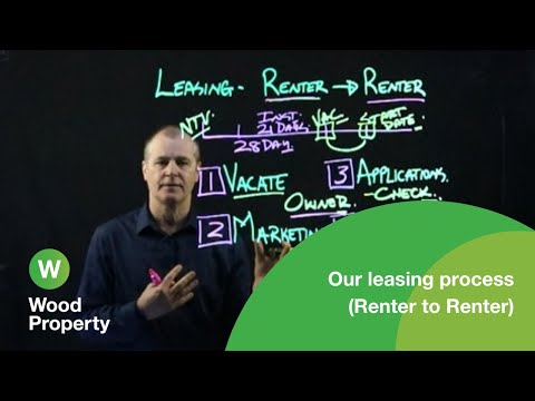 Wood Property video.