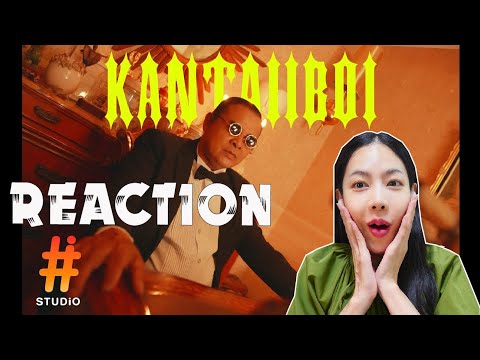 REACTION KANTAIBOY - KANTAIIBOI l PREPHIM