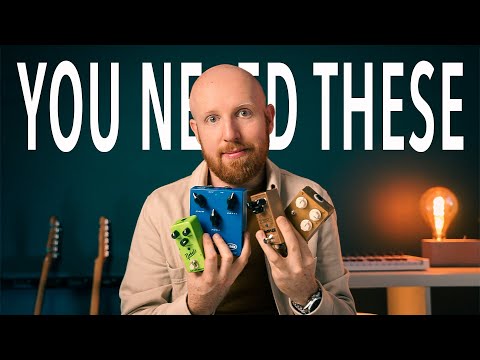 Blues Pedalboard Tips for Beginners || Essential Tones