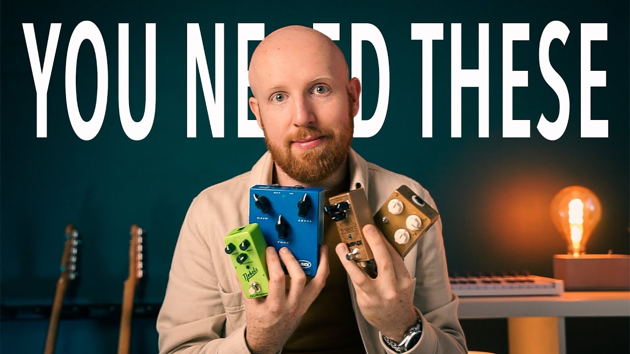 Blues Pedalboard Tips for Beginners || Essential Tones