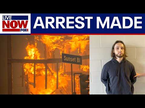 Video | BREAKING: Arrest made in deadly Palisades Fire in California