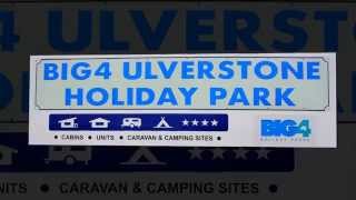 preview picture of video 'BIG4 Ulverstone - Holiday Units presented by Peter Bellingham Photography'