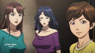 Trailer 2 VO -  Lupin III VS Cat's Eye (2023)