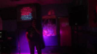 One Last Cry - Marquees karaoke