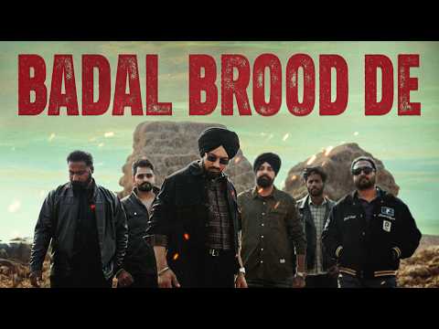 BADAL BROOD DE (Official Video) - Veer Sandhu | Latest Punjabi Song 2026