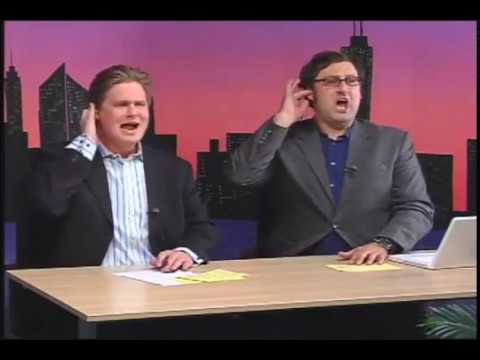 Tim and Eric Nite Live Episode 1