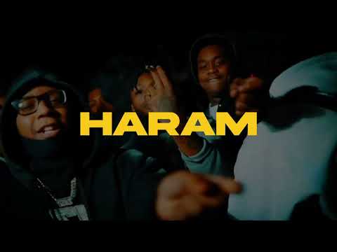 Arabic Hood Trap Type Beat x Hood Trap Type Beat " HARAM " | Free Drill Type Beat 2026
