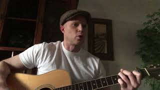 “Like a Soldier” Johnny Cash cover