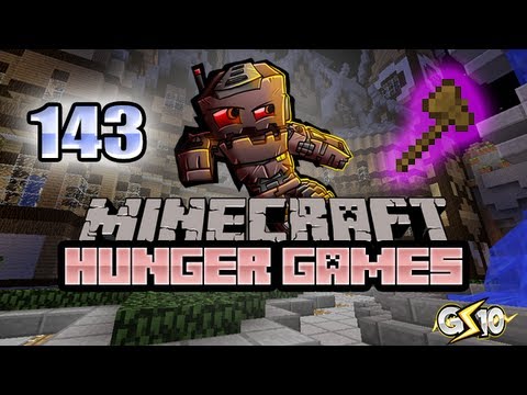 Minecraft Hunger Games: Episode 143 - Big Waste Of Time!