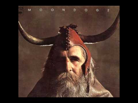 Moondog - Pastoral