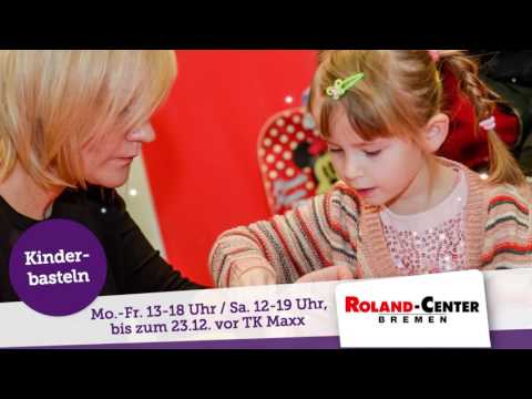 Weihnachten im Roland-Center Bremen