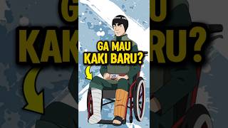 Download lagu Kenapa GUY Ga Punya KAKI BARU Kayak Tangan Naruto? 🦿🤔 #naruto #animeindo mp3