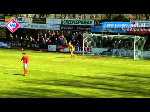 Samenvatting Scheveningen - HHC Hardenberg 2-1