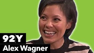 Alex Wagner discusses race and identity in America (2018)