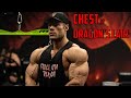 First Day in Vegas | 5 DAYS OUT CHEST WORKOUT