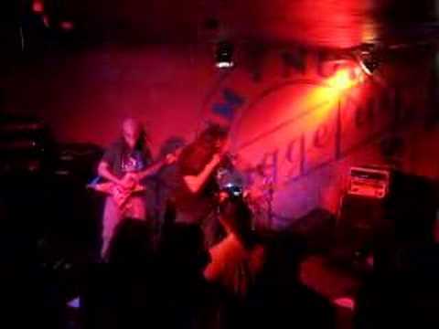 Metal over Muggefug: Napalm Entchen - Carcass/Napalm Death