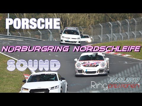 PORSCHE Sound Nürburgring Nordschleife Touristenfahrten Green Hell #no crash just loud moments