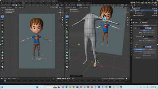 007_Blender Character Modeling Tutorial_ Hand Arm and Leg _COM2EC1