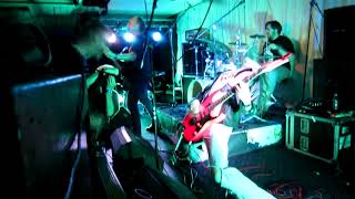 Vantage Point - The Stranger &amp; Pleasure Slave - Live at the Heavy Metal Buffet, Shetland, 2017