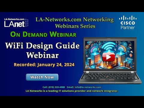WiFi Design Guide Unlock the Secrets of a Flawless WiFi Deployment