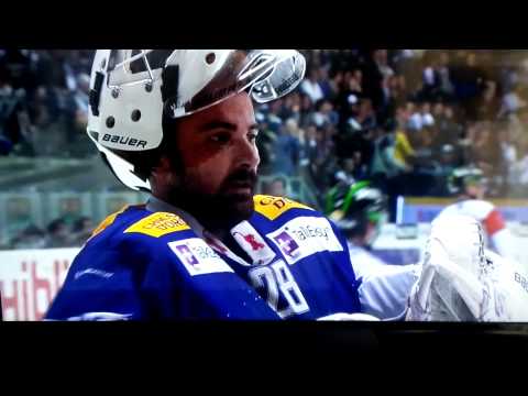 1:1 durch Baltisberger Final Nr 4 Kloten - ZSC