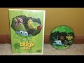 A Bug S Life Japanese DVD Walkthrough 4 3 Full Screen 1999
