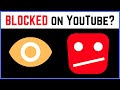 Why Is My Video PARTIALLY BLOCKED On YouTube