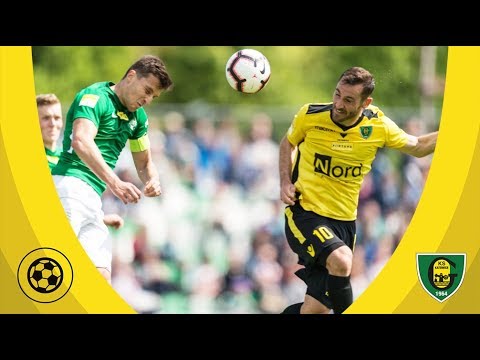 Skrót meczu Warta Poznań - GKS Katowice 0:1 (11 05 2019)