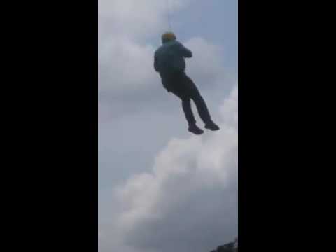 Rescate de Jaime David Fernández Mirabal