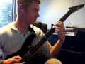 All Shall Perish - The Last Relapse (Guitar cover ...