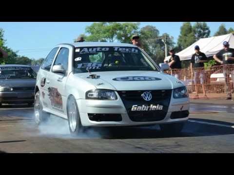 Gol DTC 136 - Recorde Guilherme Sabo - 7,229s