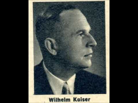 Dvorak,4 biblische Lieder op.99, Wilhelm Kaiser Tenor, letztes Konzert am 17.09.1967