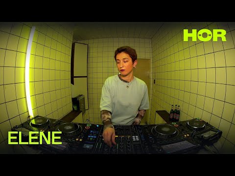 ELENE | HÖR - January 24 / 2025