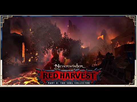 Neverwinter - Preview - Mod 32 -  Gear Showcase